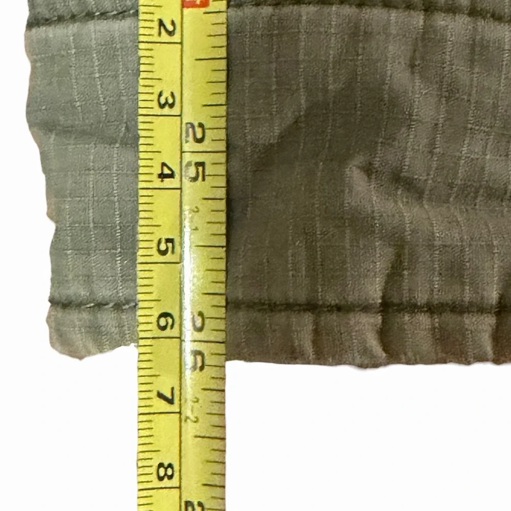 Abercrombie & Fitch Military Field Jacket Army Green Men's Size XL - Picture 9 of 9